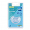 Canpol babies Silicone soother Pastelove 0-6m Blue from Pakostnik