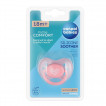 Canpol babies Silicone soother Pastelove 18m+ Pink from Pakostnik