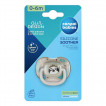 Canpol babies Symmetrical silicone pacifier 0-6m EXOTIC 34/920 from Pakostnik