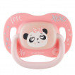 Canpol babies Symmetrical silicone pacifier 0-6m EXOTIC 34/920 from Pakostnik