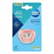 Canpol babies Symmetrical silicone pacifier 0-6m EXOTIC 34/920 from Pakostnik