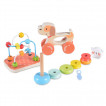 Moni Toys Wooden set with toys 2203 from Pakostnik