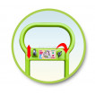 Mochtoys Children lawnmower from Pakostnik