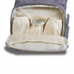 Cangaroo Mama bag AMELIA Grey from Pakostnik