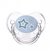 Canpol babies Anatomical Silicone Pacifier 6-18m Newborn Baby blue from Pakostnik