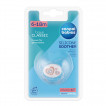 Canpol babies Anatomical Silicone Pacifier 6-18m Newborn Baby white from Pakostnik