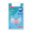 Canpol babies Anatomical Silicone Pacifier 6-18m Newborn Baby pink from Pakostnik