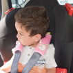 Sevi bebe Belt protectors Pink from Pakostnik