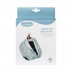 Sevi bebe Car seat cover Grey stars from Pakostnik