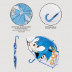 Cerda Children umbrella SONIC 71 cm from Pakostnik