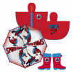 Cerda Kids raincoat-poncho SPIDER-MAN (3/4, 5/6 years) from Pakostnik
