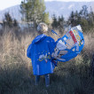 Cerda Kids raincoat-poncho SONIC (3/4, 5/6 years) from Pakostnik