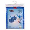 Cerda Kids raincoat-poncho SONIC (3/4, 5/6 years) from Pakostnik