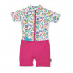Sterntaler Children's swimsuit - jumpsuit with UPF50 + protection from Pakostnik