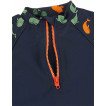 Sterntaler Children's blouse with UPF50+ protection Dark Blue from Pakostnik