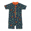 Sterntaler Children's swimsuit - jumpsuit with UPF50+ protection Dark Blue from Pakostnik
