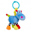 Canpol babies Soft strumming toy Crazy Animals Hippo from Pakostnik