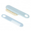 Canpol babies Set comb and brush with natural hair 2/424 from Pakostnik