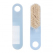 Canpol babies Set comb and brush with natural hair 2/424 from Pakostnik