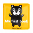 Canpol babies Soft Book with Squeaker 6m+ 2/803 from Pakostnik