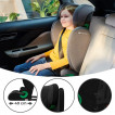 KinderKraft Car seat i-Size (100-150 cm) JUNIOR FIX 2 Cherry Pearl from Pakostnik
