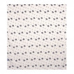Sevi bebe Organic muslin diaper 120/100 cm Grey Stars from Pakostnik