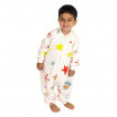 Sevi bebe Organic Muslin Sleeping Bag 2 years Space from Pakostnik