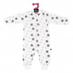 Sevi bebe Organic Muslin Sleeping Bag 3 years Grey Stars from Pakostnik