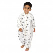Sevi bebe Organic Muslin Sleeping Bag 2 years Grey Stars from Pakostnik