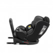 Kikkaboo Car seat 40-150 cm i-SAFE i-SIZE Dark Gray from Pakostnik