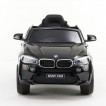 Kikkaboo Battery jeep 12V RC licensed BMW X6M EVA tires (2-8 years) Black from Pakostnik
