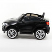 Kikkaboo Battery jeep 12V RC licensed BMW X6M EVA tires (2-8 years) Black from Pakostnik
