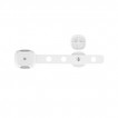Kikkaboo Locking device multifunctional 1 piece White from Pakostnik