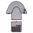 Kikkaboo Folding changing mat with stopper from Pakostnik
