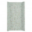 Kikkaboo Soft PVC changing pad 70 x 50 cm Secret Garden Green from Pakostnik