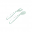 Kikkaboo 4 in 1 feeding set Mint from Pakostnik