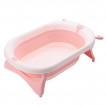 Kikkaboo Folding bath FOLDY 80cm (0-36 months) Pink from Pakostnik