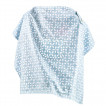 Babyjem Nursing apron with pocket BJ-323 Blue from Pakostnik