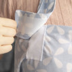 Babyjem Nursing apron with pocket BJ-323 Blue from Pakostnik