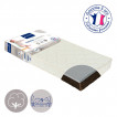 Candide Organic mattress Coco COMFORT + 60/120/11 cm from Pakostnik