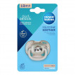 Canpol babies Symmetrical silicone pacifier 18m+ EXOTIC 34/922 from Pakostnik