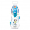 Canpol babies Wide Neck Bottle 240 ml BONJOUR PARIS Blue from Pakostnik
