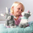 Sterntaler Hand Puppet Donkey from Pakostnik