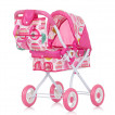 Chipolino Doll stroller EMILY from Pakostnik