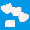 Venera Set children's underwear 3 pcs (9,10,11,12 years) from Pakostnik