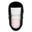 Kikkaboo Baby sleeping set for stroller 6 parts Bear with me Pink from Pakostnik