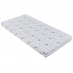 Kikkaboo Mattress FANTASIA Plus 60/120/6cm Stars Grey from Pakostnik