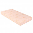 Kikkaboo Mattress EXTRA COMFORT 60/120/12cm Bear Pink from Pakostnik