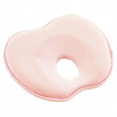 Babyjem Memory ergonomic pillow 22 x 22 cm Pink BJ-415 from Pakostnik