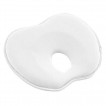 Babyjem Memory ergonomic pillow 22 x 22 cm White BJ-415 from Pakostnik